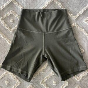 LuluLemon Align Shorts